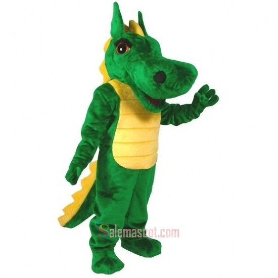 Dragon Mascot Costume