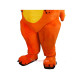 Professional Quality Dragon Mascot Costume Free Shipping