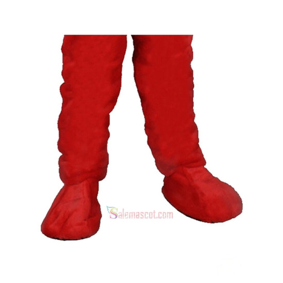 Dragonfly Happy Mascot Costume