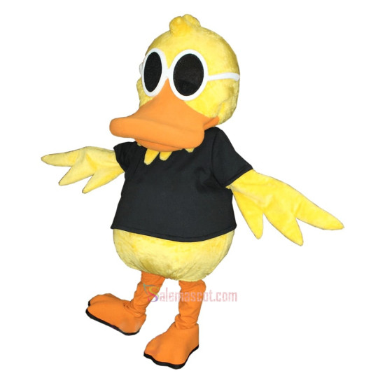 Duck Mascot Costume