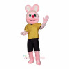 Duracell Rabbit Mascot Costume