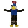 Eagle Bird Cartoon Mascot Costume