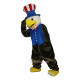 Eagle Bird Cartoon Mascot Costume