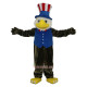 Eagle Bird Cartoon Mascot Costume
