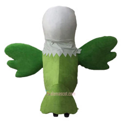 Eagle Cartoon Mascot Costume