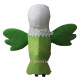 Eagle Cartoon Mascot Costume
