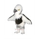 Long Plush Eagle Mascot Costume