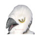 Long Plush Eagle Mascot Costume