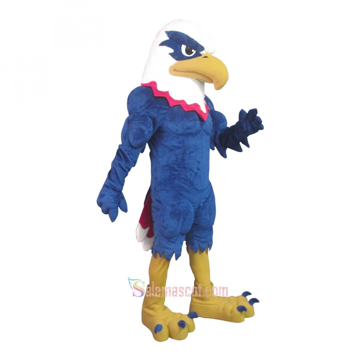 Eagle Mascot Costume Eagle Mascot