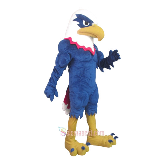 Eagle Mascot Costume