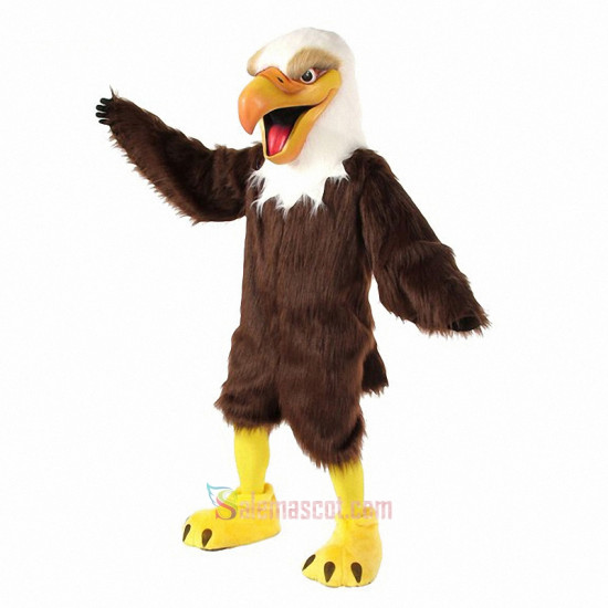Eagle Mascot Costume