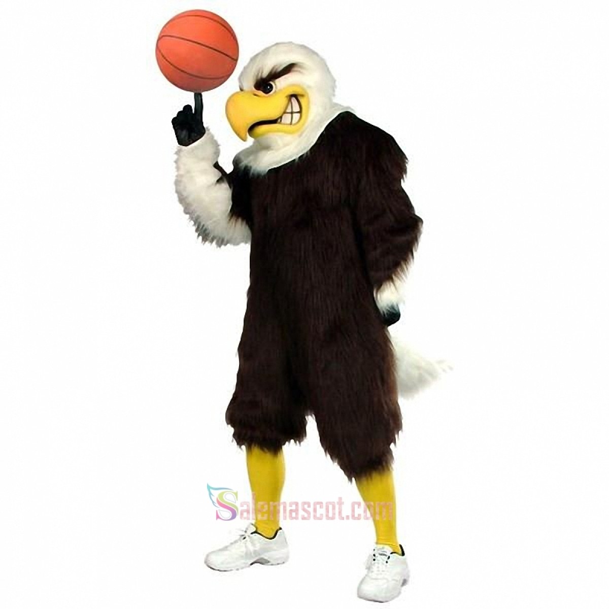 Eagle Mascot Costume