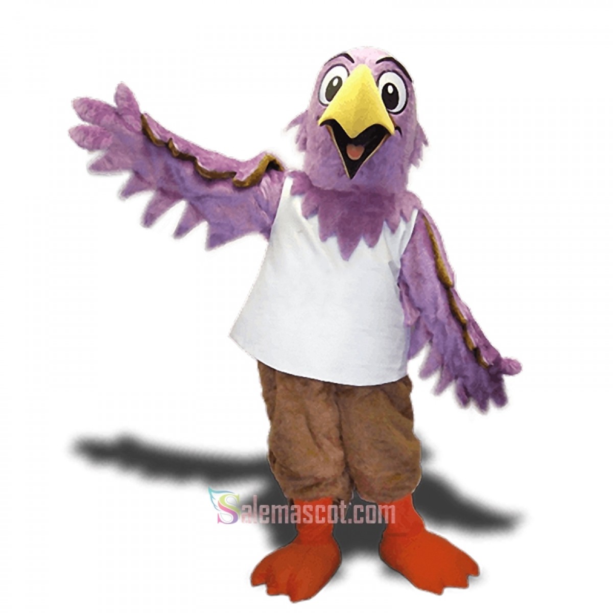 Eagle Mascot Costume Hot Sale Online
