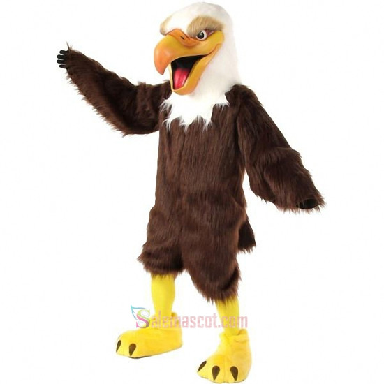 Eddie the Eagle Mascot Costume