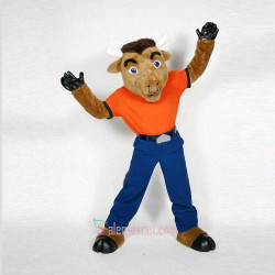 Elmer Mascot Costume