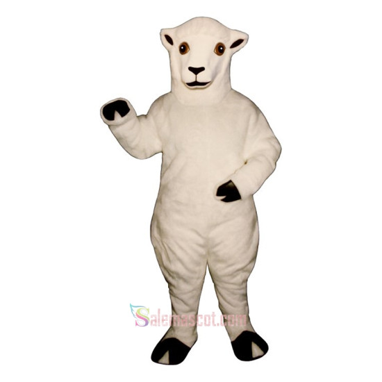 Ewe Mascot Costume