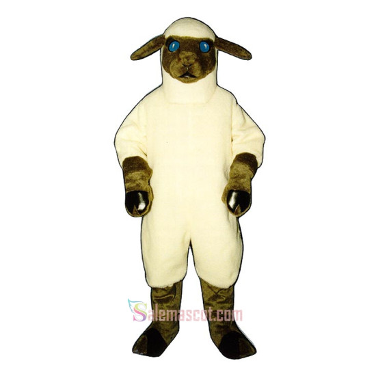 Ewela Mascot Costume