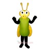 Fairy Fly Mascot Costume