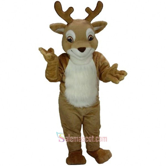 Fawn Mascot Costume