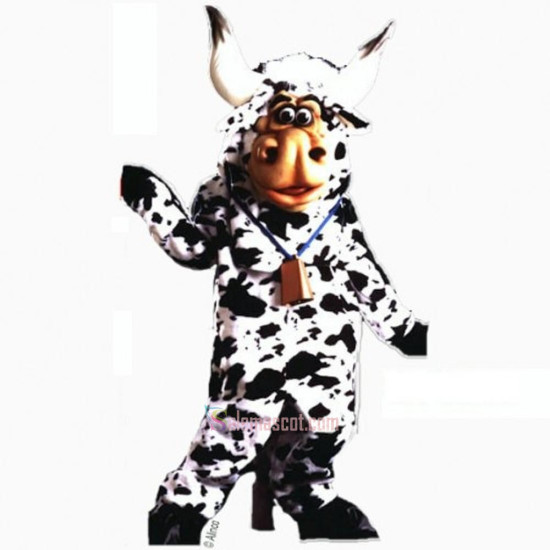 Fernando Mascot Costume