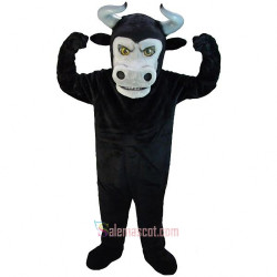 Fierce Bull Lightweight Mascot Costume