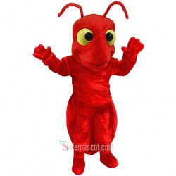 Fire Ant Lightweight Mascot Costume