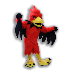 Firebird Mascot Costume