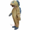 Fish Mascot Costume