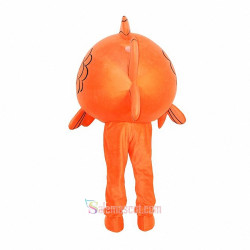 Fish mascot official Mascot Costume