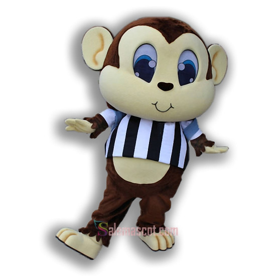Flight Monkey Mascot Costume