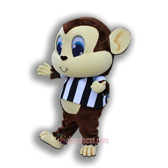 Flight Monkey Mascot Costume