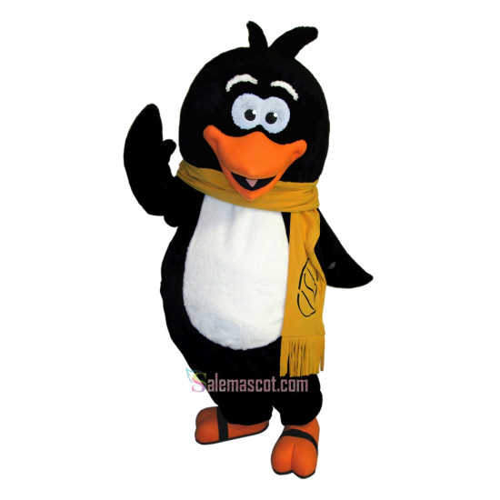 Penguin Mascot Costume