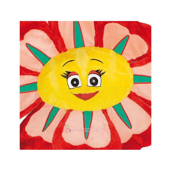Lovely Flowers Mascot Costume