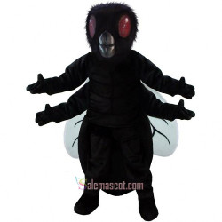 Fly Lightweight Mascot Costume