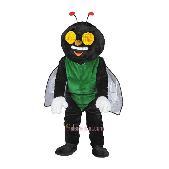 Happy Fly Mascot Costume