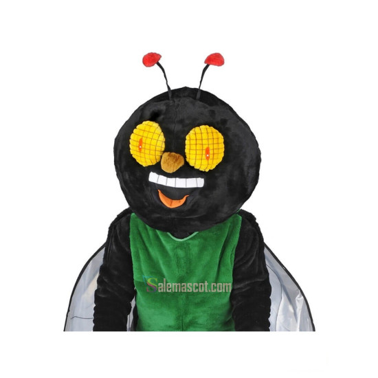 Happy Fly Mascot Costume