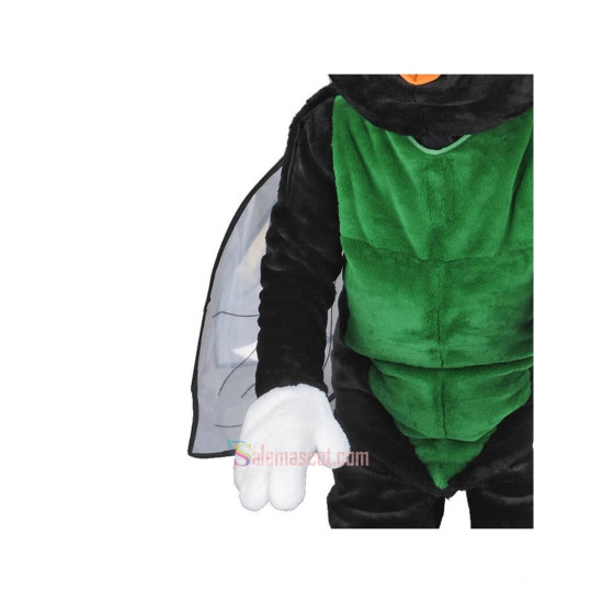 Happy Fly Mascot Costume