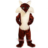 Fox Mascot Costume High Quality