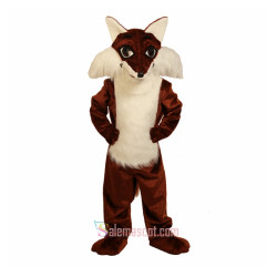 Fox Mascot Costume