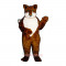 Foxie Mascot Costume