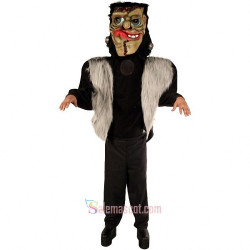 Frank N. Stein Mascot Costume