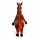 Funny Horse Mascot Costume