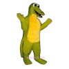 Gary Gator Mascot Costume