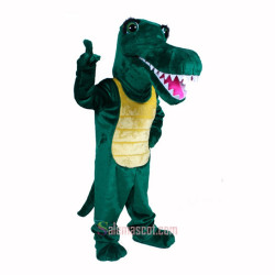 Gator Mascot Costume