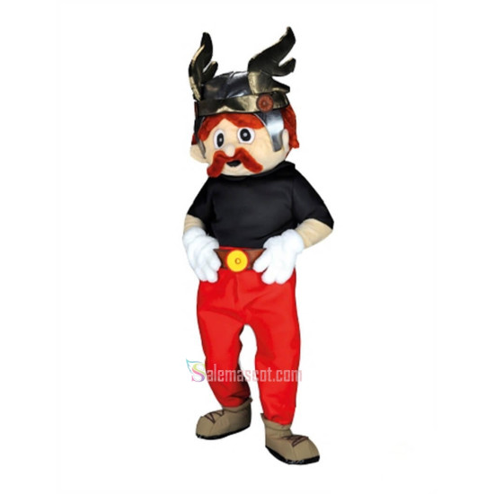 Gauls Mascot Costume