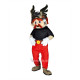 Gauls Mascot Costume