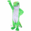 Gecko Lightweight Mascot Costume