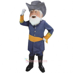 General Mascot Costume