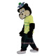 Gopher Cartoon Mascot Costume