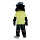 Gopher Cartoon Mascot Costume